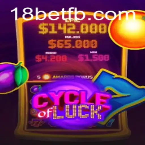 Descubra o Mundo Empolgante de CycleofLuck no 18bet